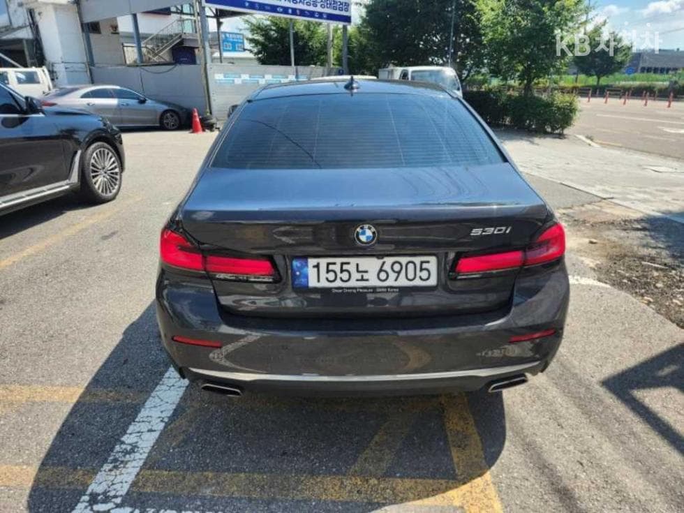 BMW 올New5 Series (G30)530i Luxury - 2