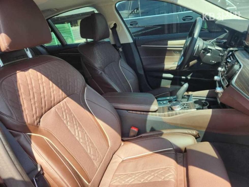 BMW 올New5 Series (G30)530i Luxury - 5