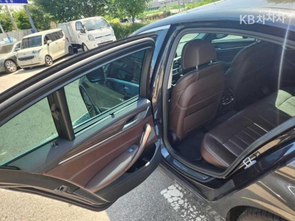 BMW 올New5 Series (G30)530i Luxury - 7