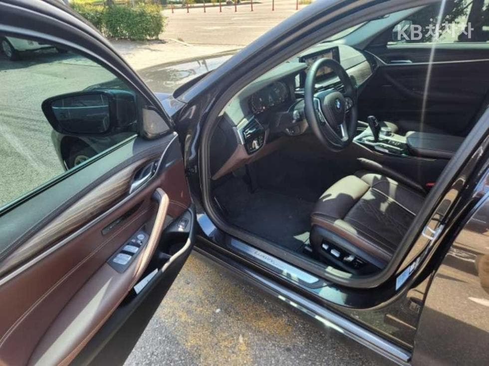 BMW 올New5 Series (G30)530i Luxury - 10