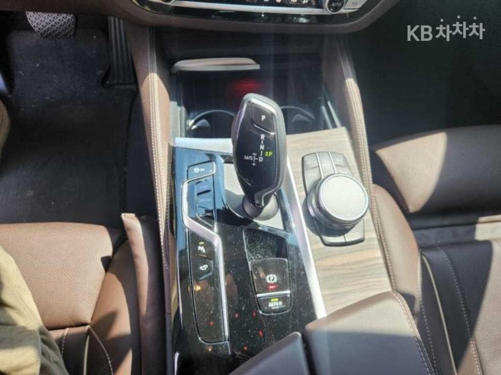 BMW 올New5 Series (G30)530i Luxury - 13