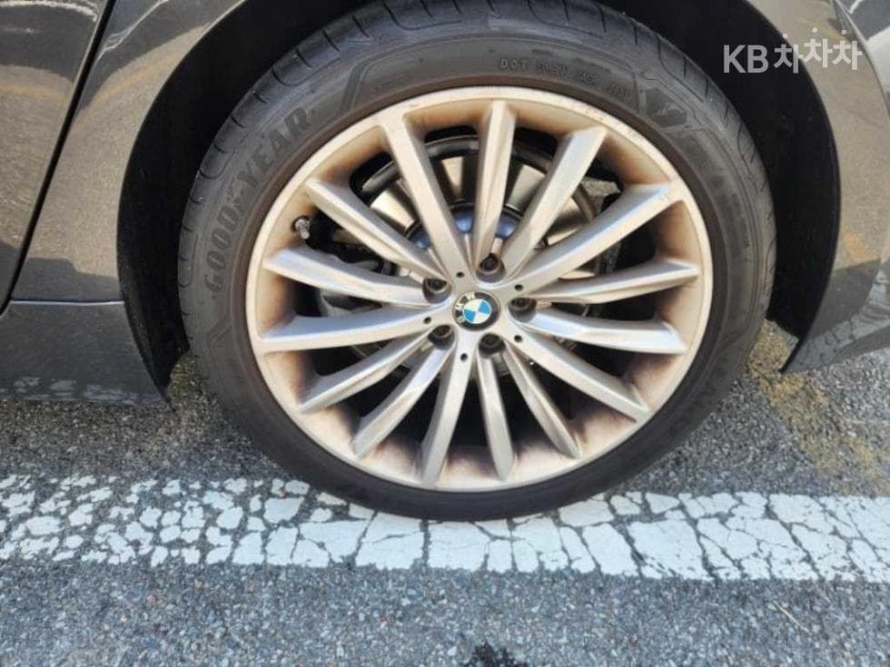 BMW 올New5 Series (G30)530i Luxury - 16