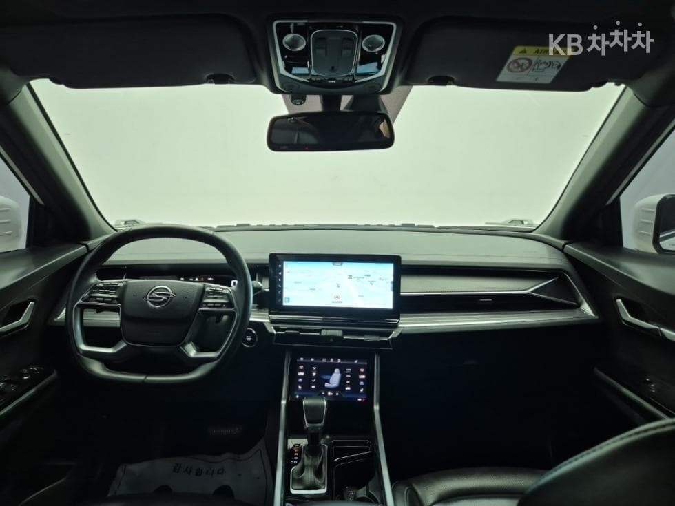 KG Mobility 토레스(J100)1.5 GDI Turbo T5 - 7