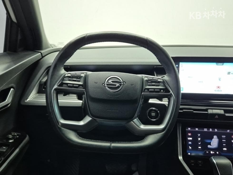 KG Mobility 토레스(J100)1.5 GDI Turbo T5 - 9