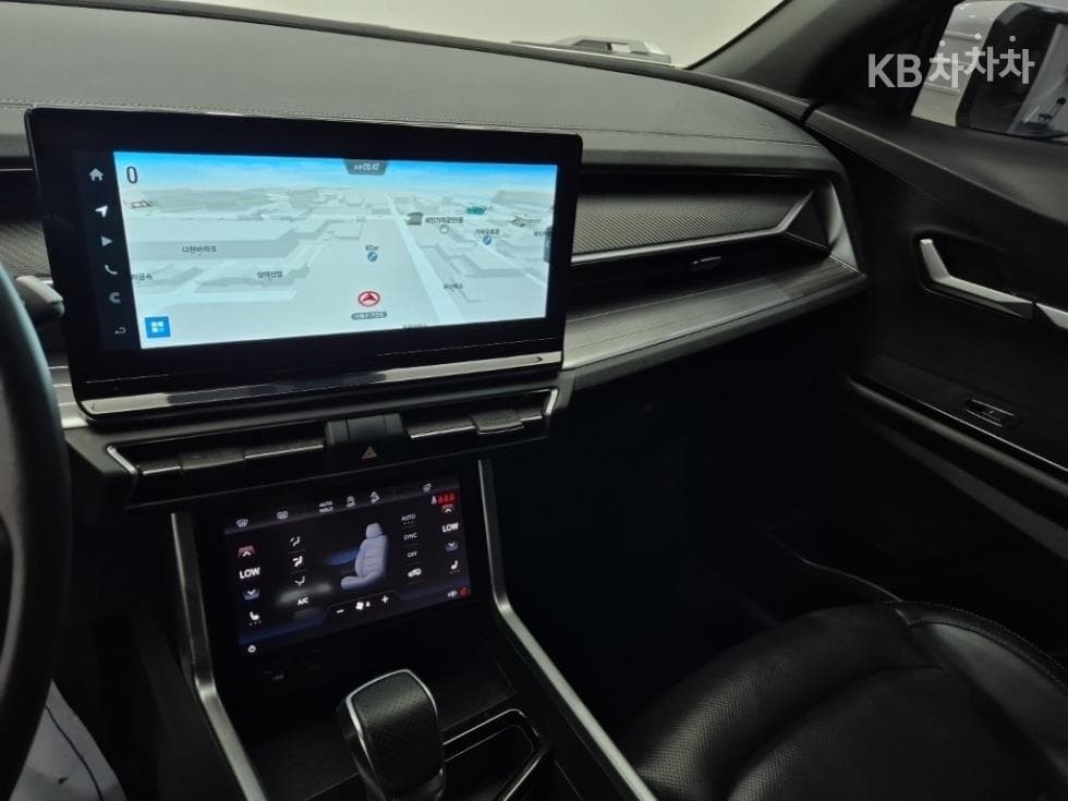 KG Mobility 토레스(J100)1.5 GDI Turbo T5 - 10