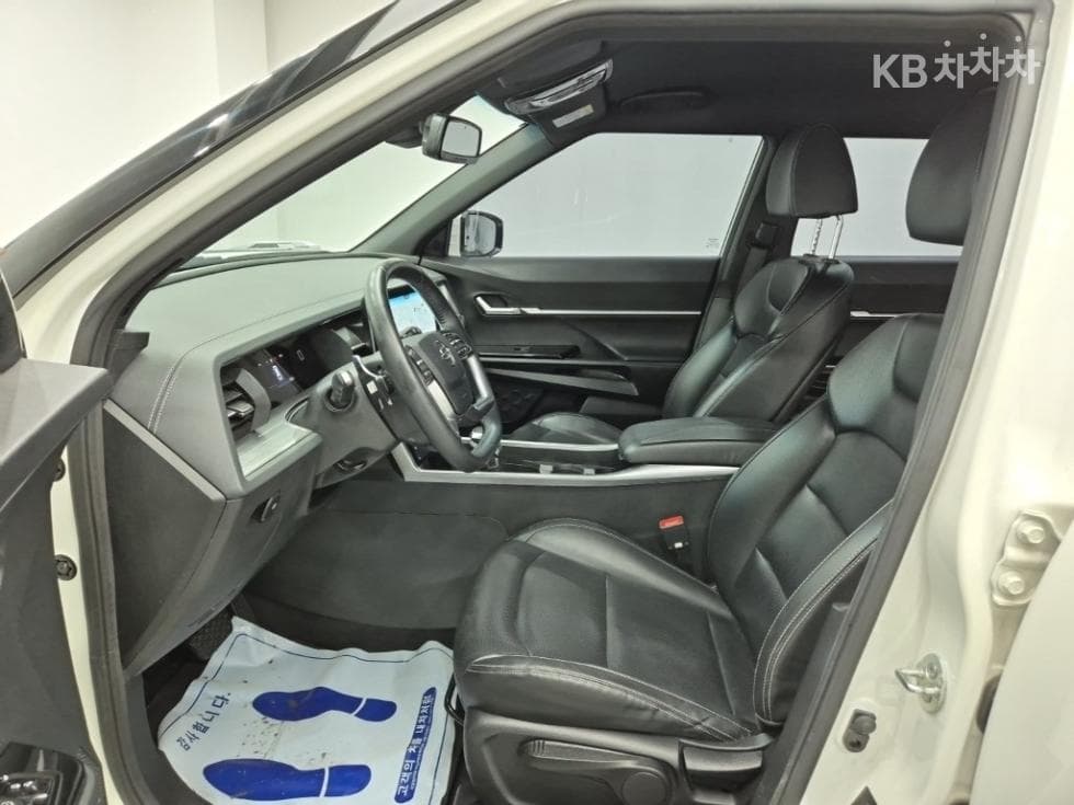 KG Mobility 토레스(J100)1.5 GDI Turbo T5 - 11