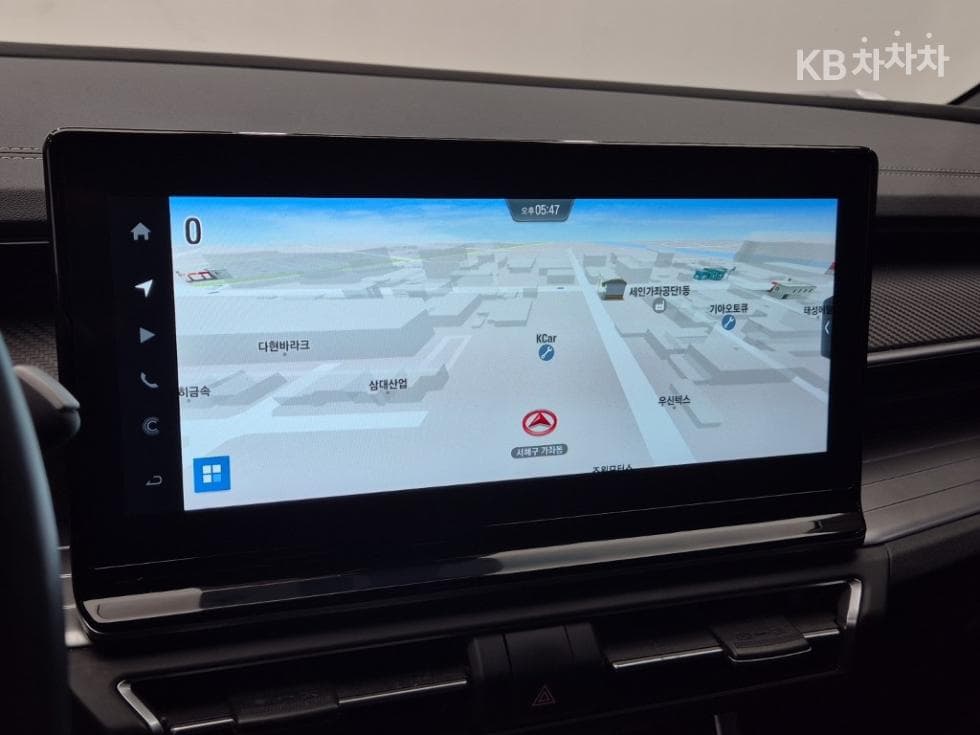 KG Mobility 토레스(J100)1.5 GDI Turbo T5 - 13