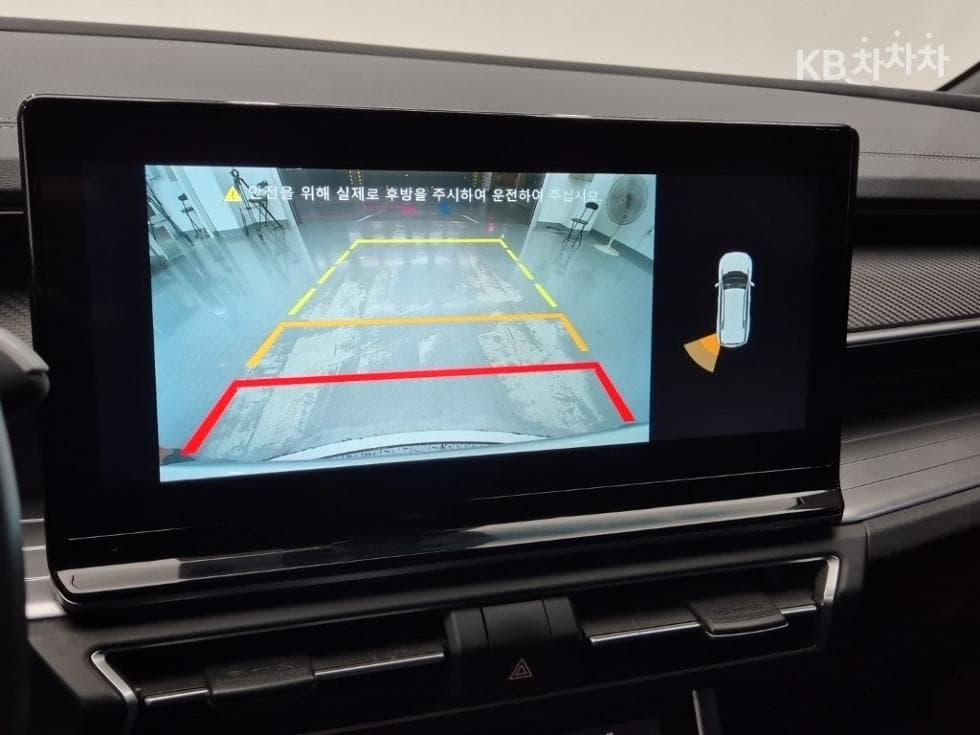 KG Mobility 토레스(J100)1.5 GDI Turbo T5 - 14