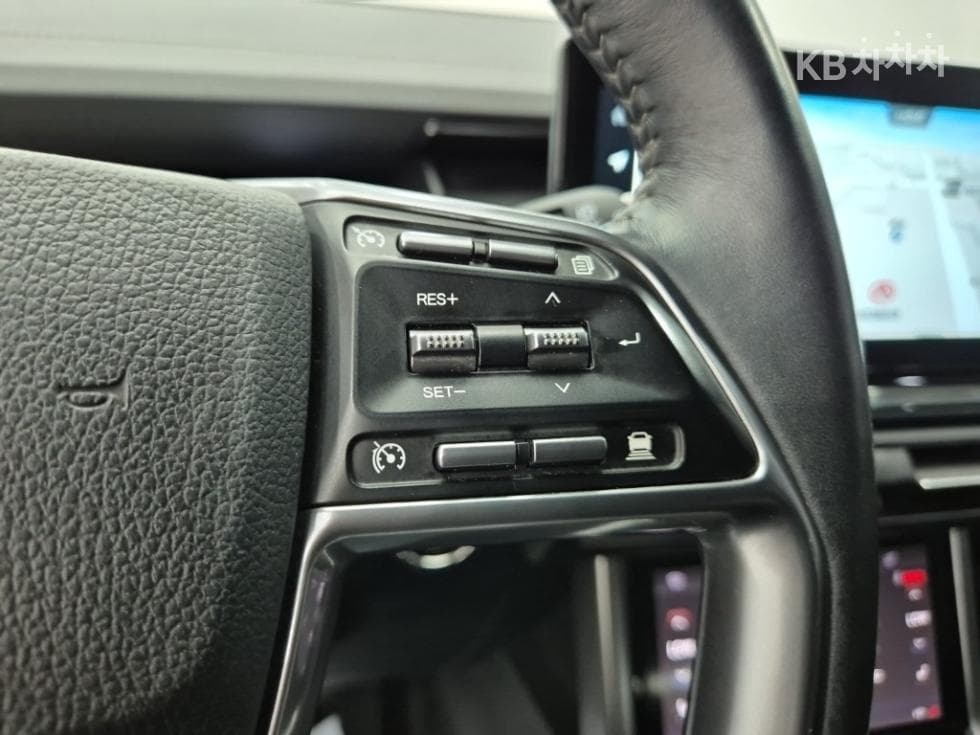 KG Mobility 토레스(J100)1.5 GDI Turbo T5 - 15