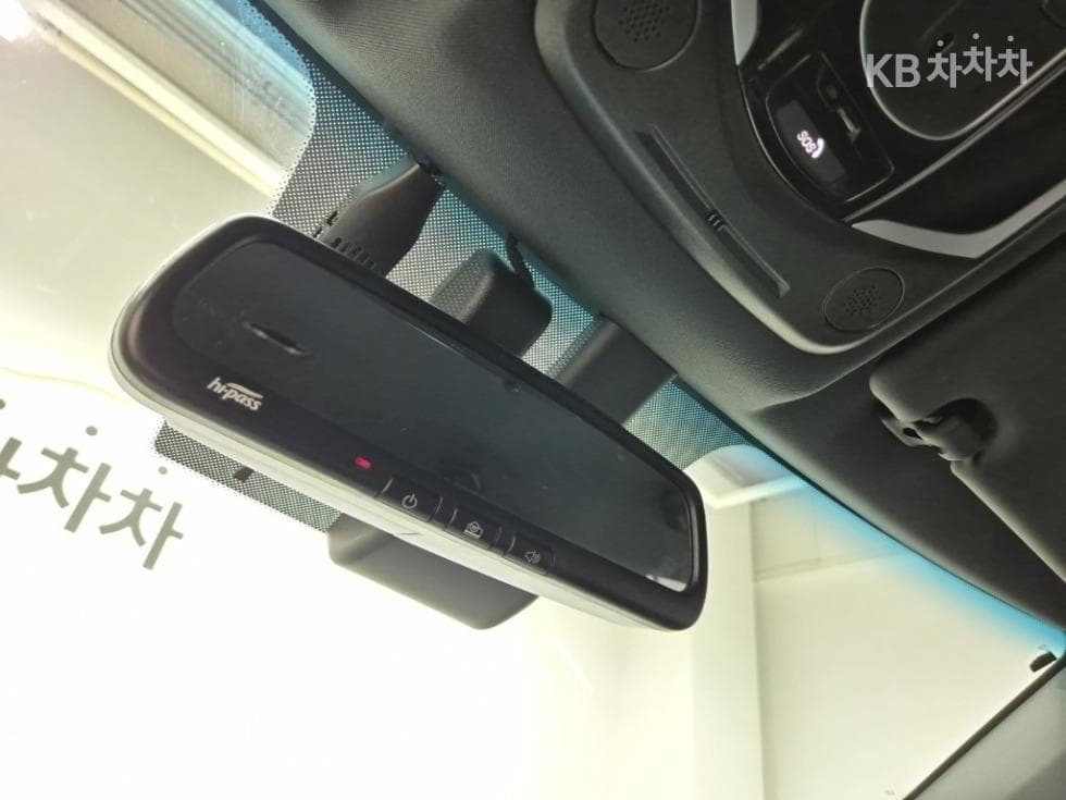 KG Mobility 토레스(J100)1.5 GDI Turbo T5 - 16
