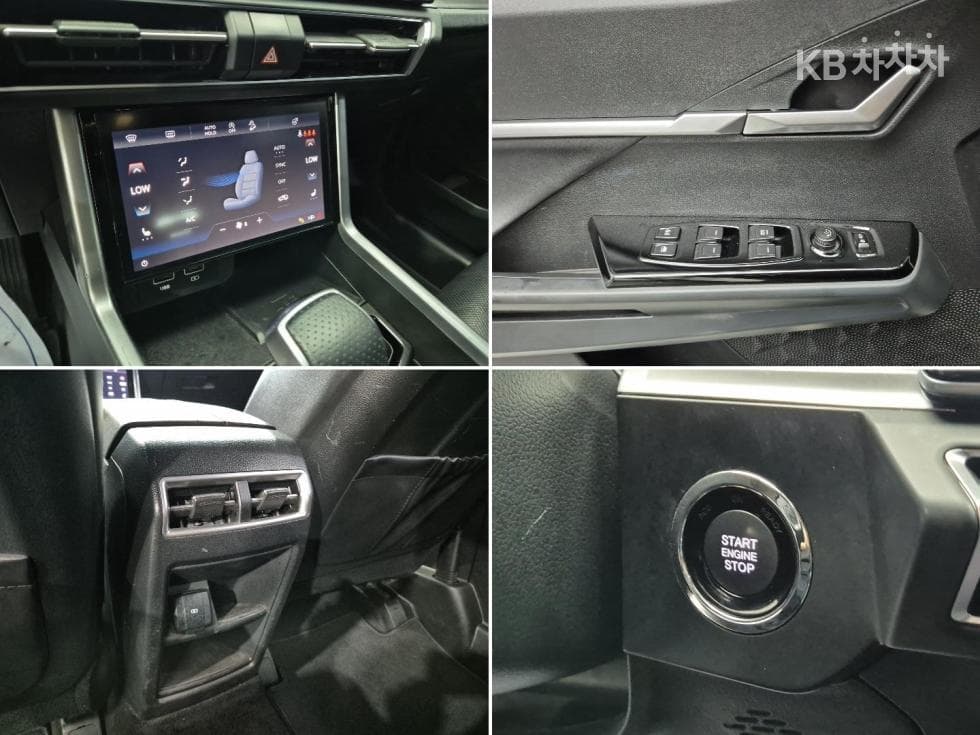 KG Mobility 토레스(J100)1.5 GDI Turbo T5 - 17