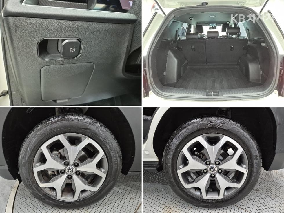 KG Mobility 토레스(J100)1.5 GDI Turbo T5 - 18