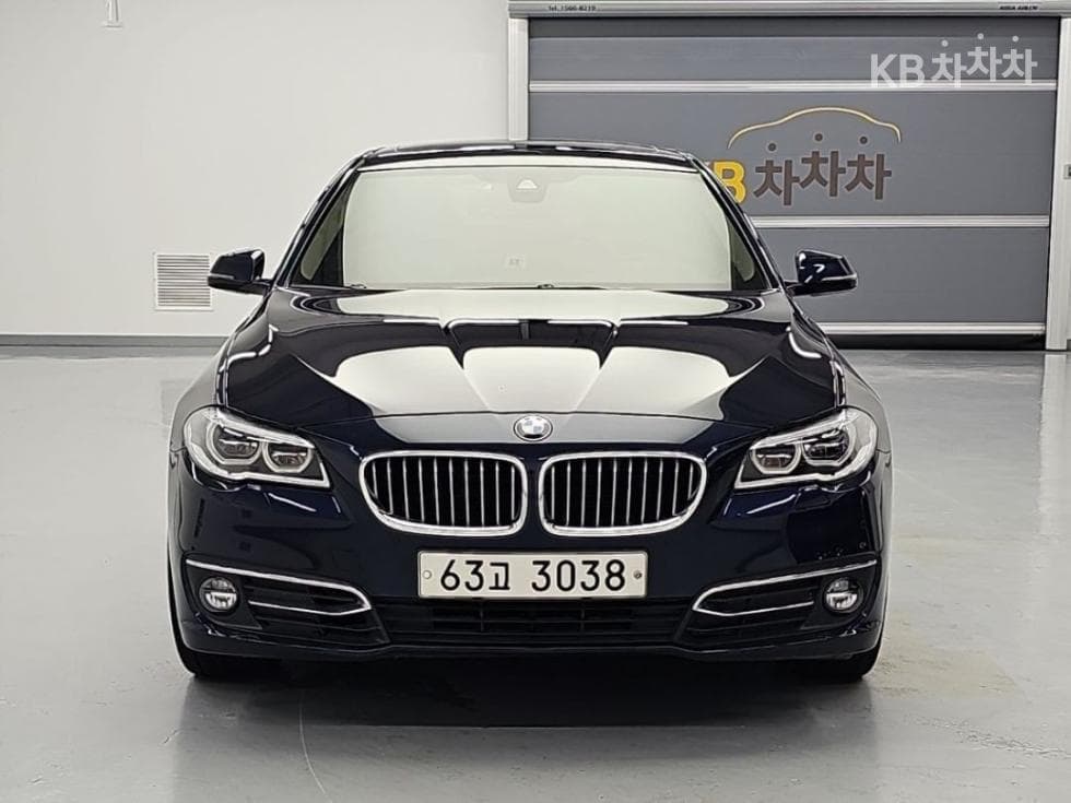 BMW Нов5 Серия 528i Лукс Стандартен - Image 1