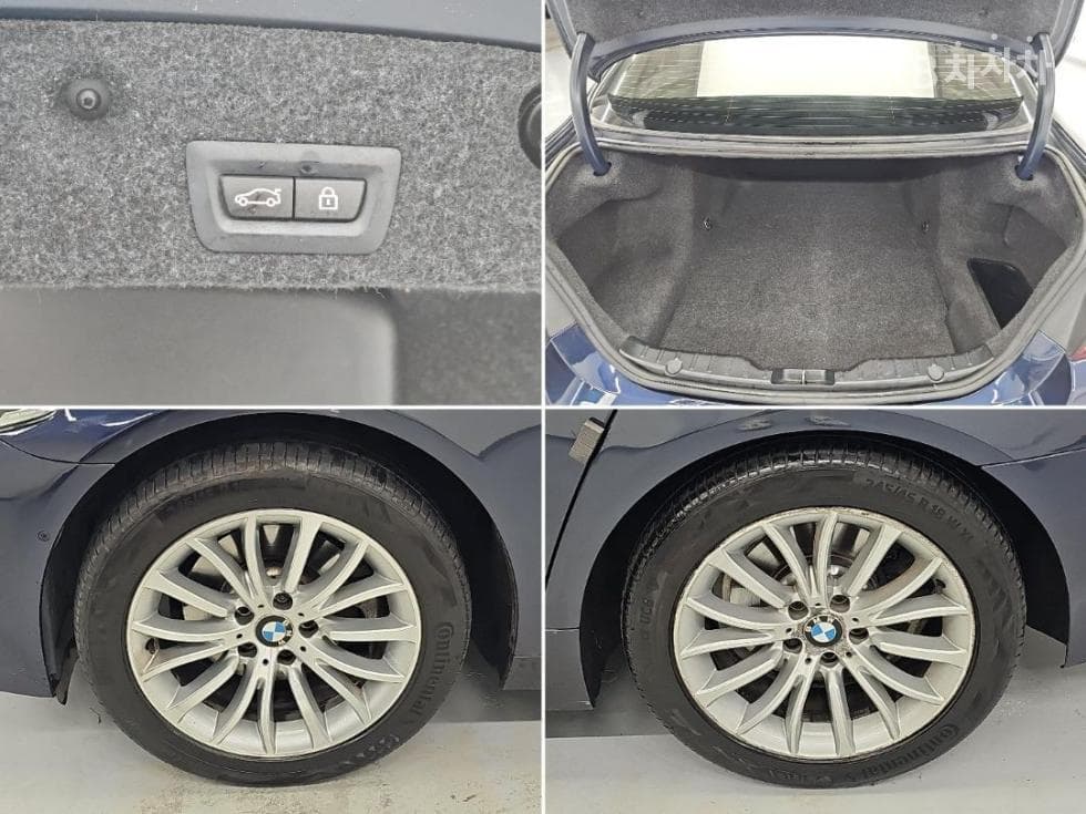 BMW Нов5 Серия528i Лукс Стандартен - 18
