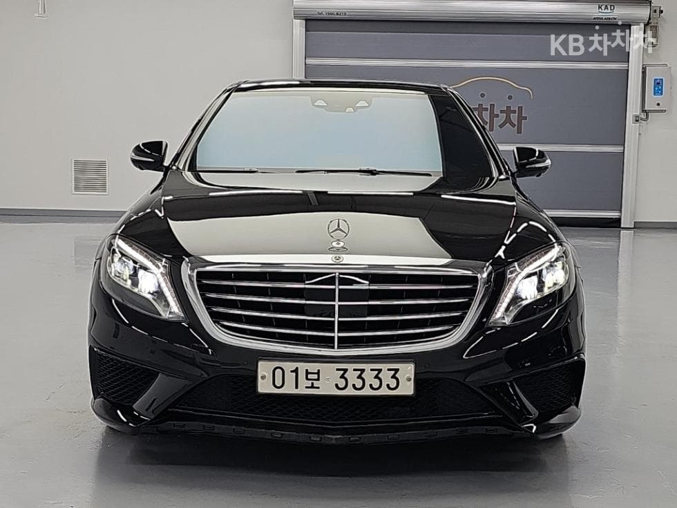 Mercedes-Benz Нов S-КласS350L d 4MATIC W222 - 2