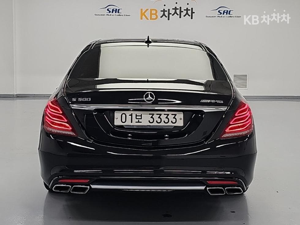 Mercedes-Benz Нов S-КласS350L d 4MATIC W222 - 3