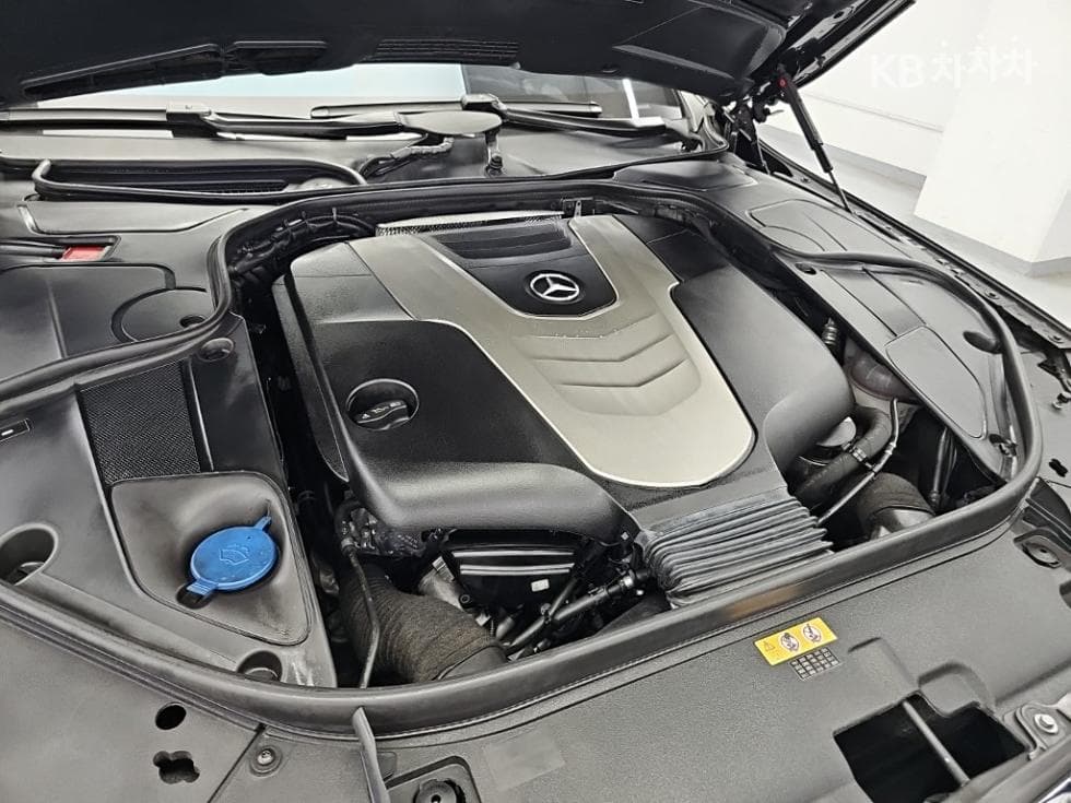 Mercedes-Benz Нов S-КласS350L d 4MATIC W222 - 5