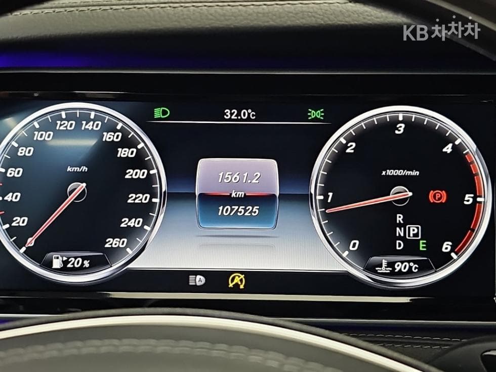 Mercedes-Benz Нов S-КласS350L d 4MATIC W222 - 6