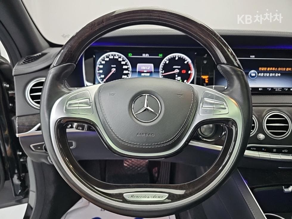 Mercedes-Benz Нов S-КласS350L d 4MATIC W222 - 9