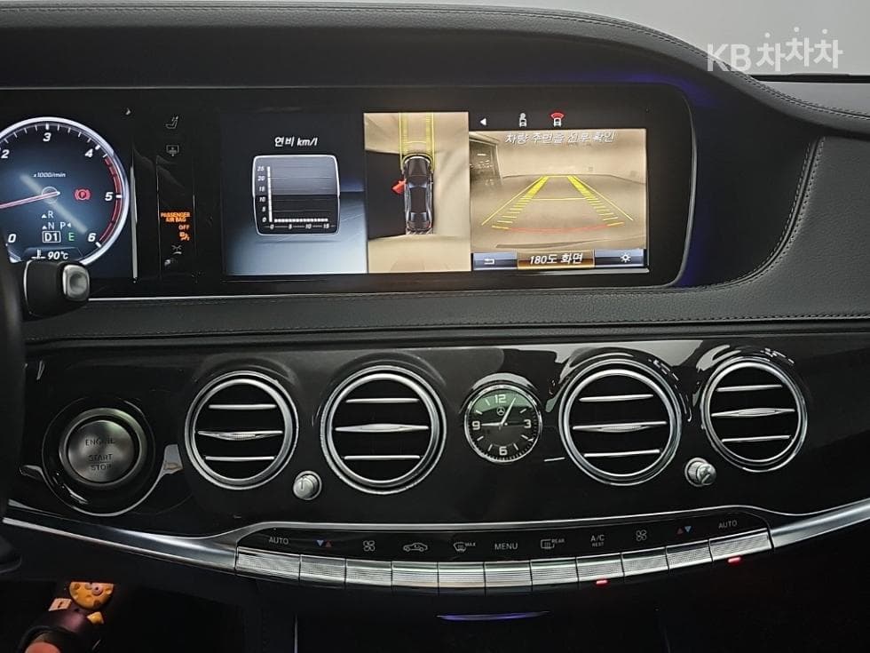 Mercedes-Benz Нов S-КласS350L d 4MATIC W222 - 10