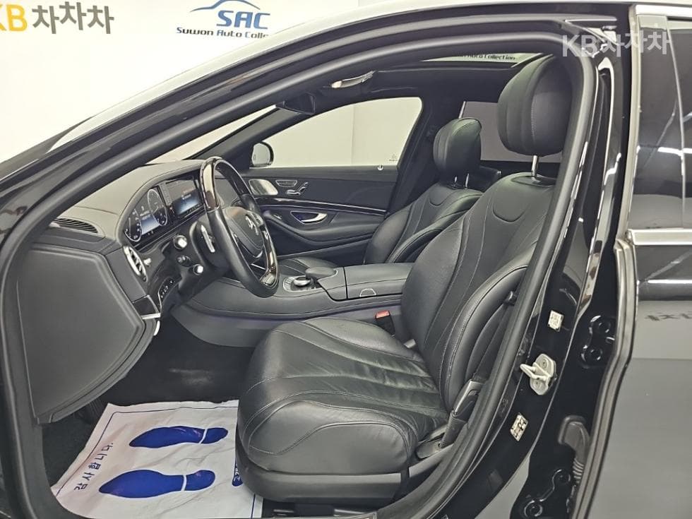 Mercedes-Benz Нов S-КласS350L d 4MATIC W222 - 11