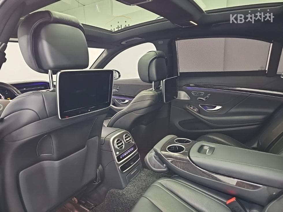 Mercedes-Benz Нов S-КласS350L d 4MATIC W222 - 15