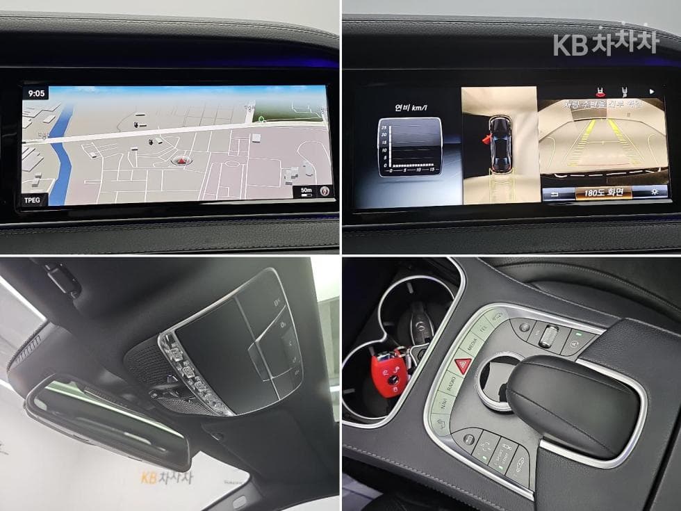 Mercedes-Benz Нов S-КласS350L d 4MATIC W222 - 17