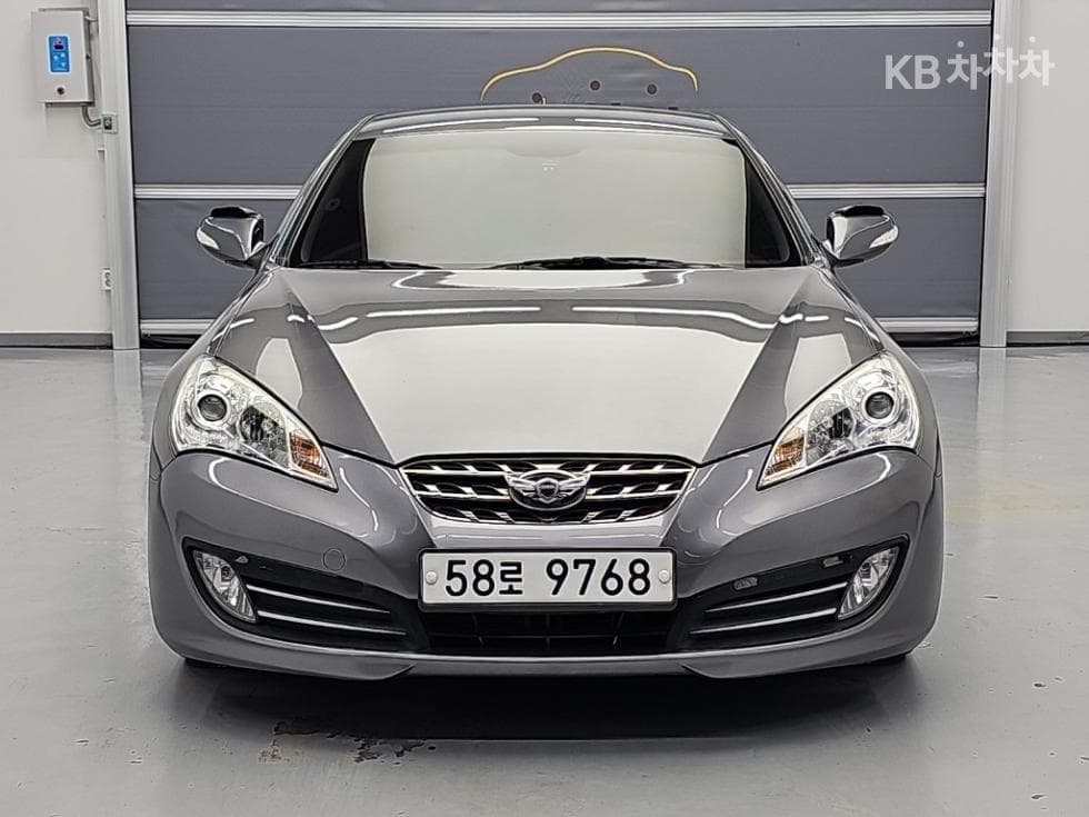 Hyundai Genesis Coupe200 Turbo P - 2