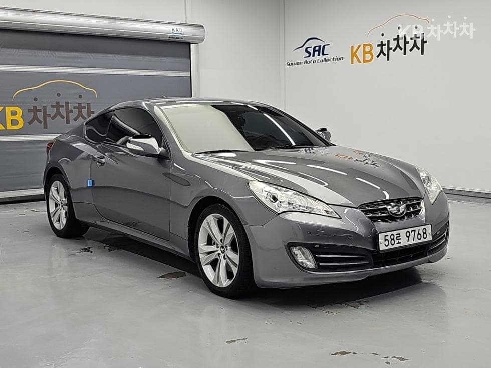 Hyundai Genesis Coupe200 Turbo P - 4