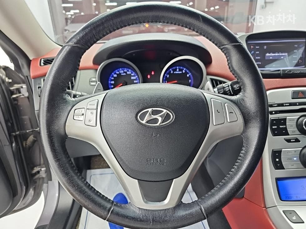 Hyundai Genesis Coupe200 Turbo P - 9