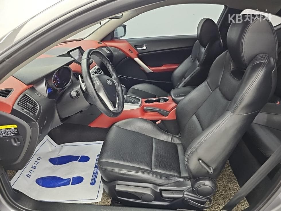 Hyundai Genesis Coupe200 Turbo P - 11