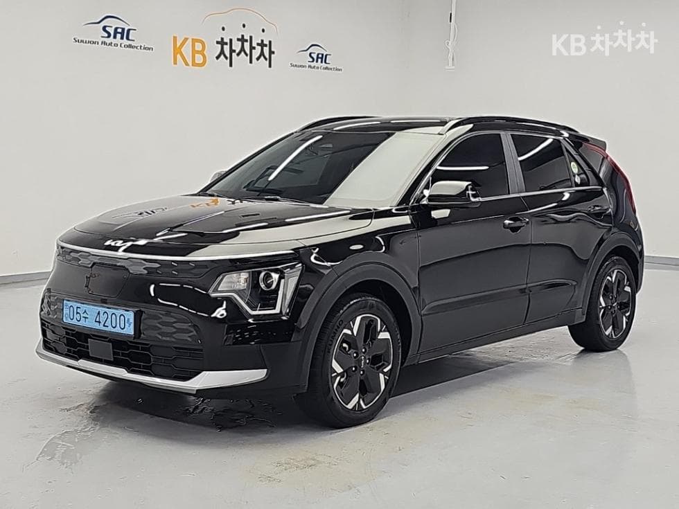Kia The All New Niro EV Air Standard - Image 1