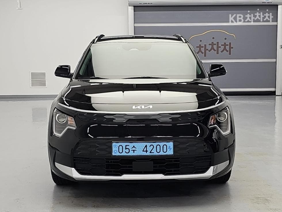 Kia The All New Niro EVAir Standard - 2