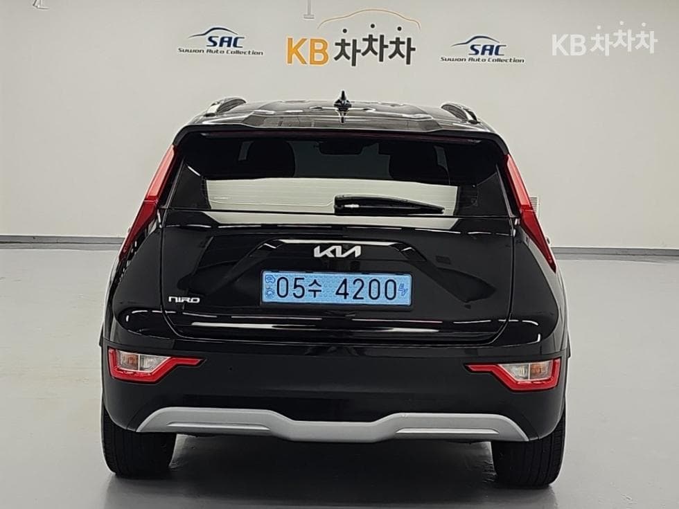 Kia The All New Niro EVAir Standard - 3