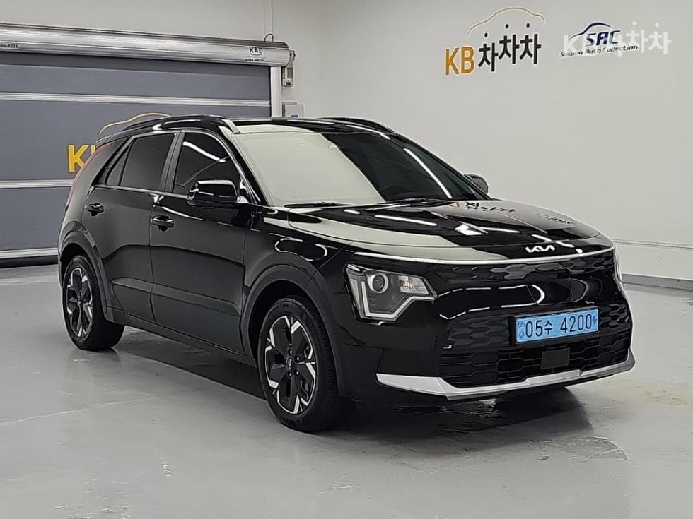 Kia The All New Niro EVAir Standard - 4