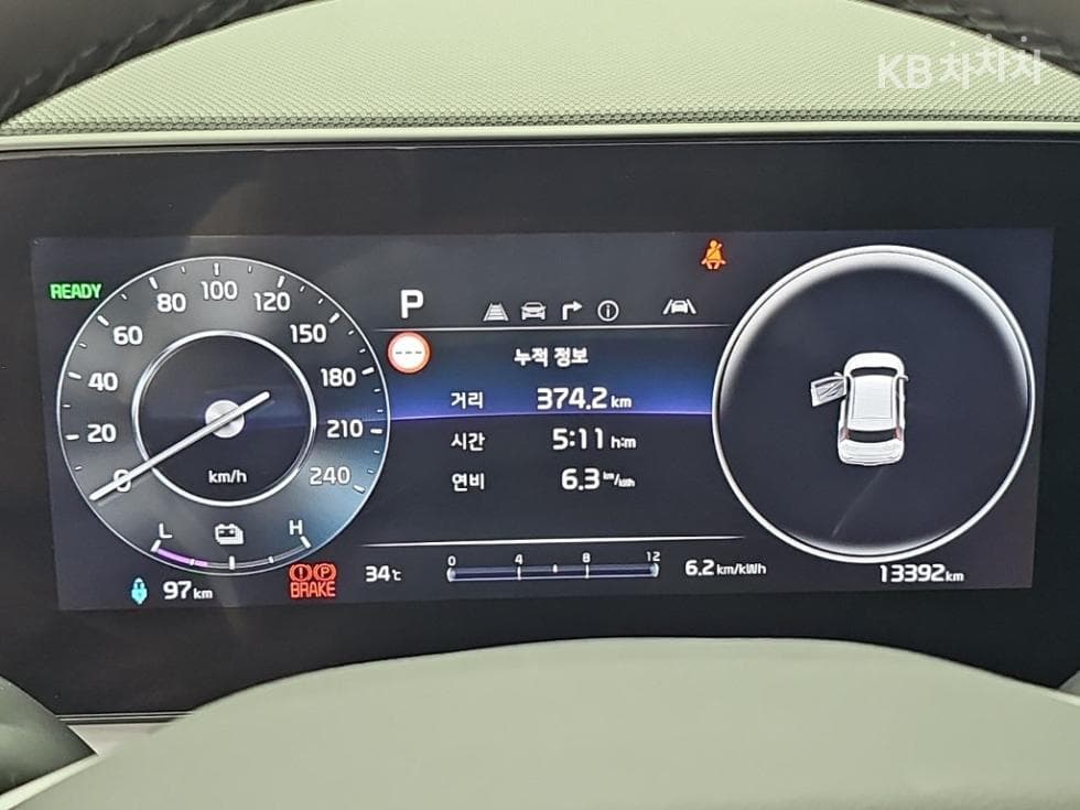 Kia The All New Niro EVAir Standard - 6