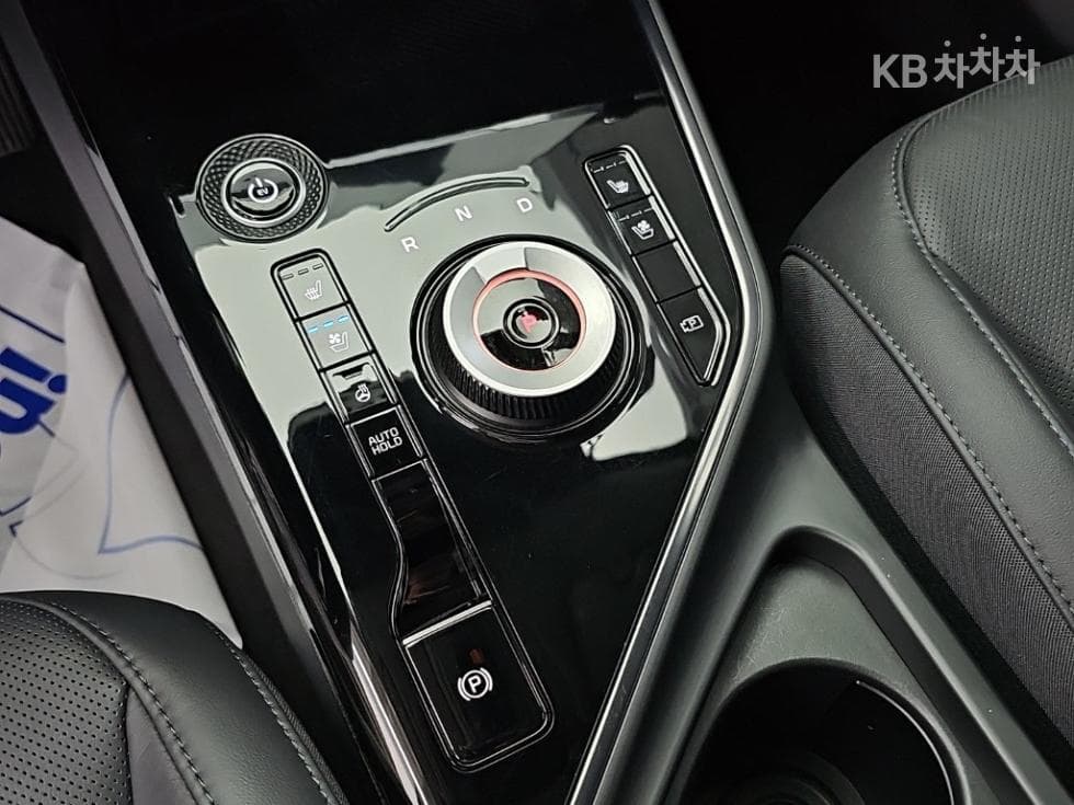 Kia The All New Niro EVAir Standard - 8