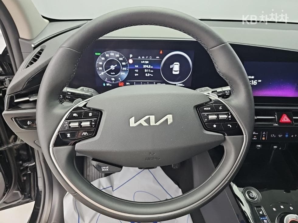 Kia The All New Niro EVAir Standard - 9