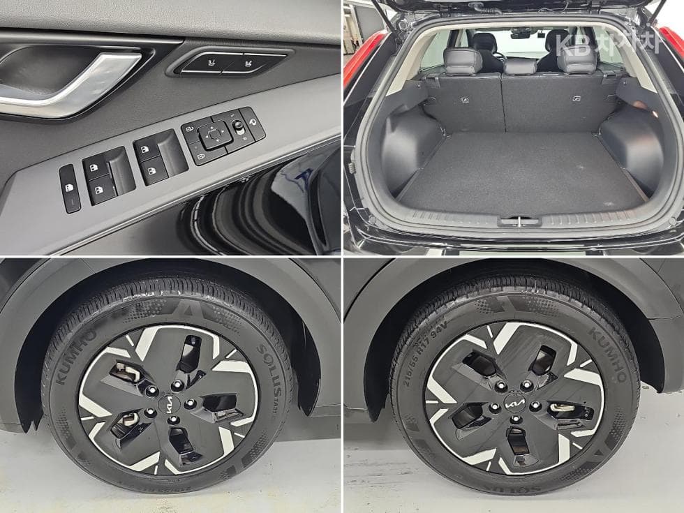 Kia The All New Niro EVAir Standard - 19