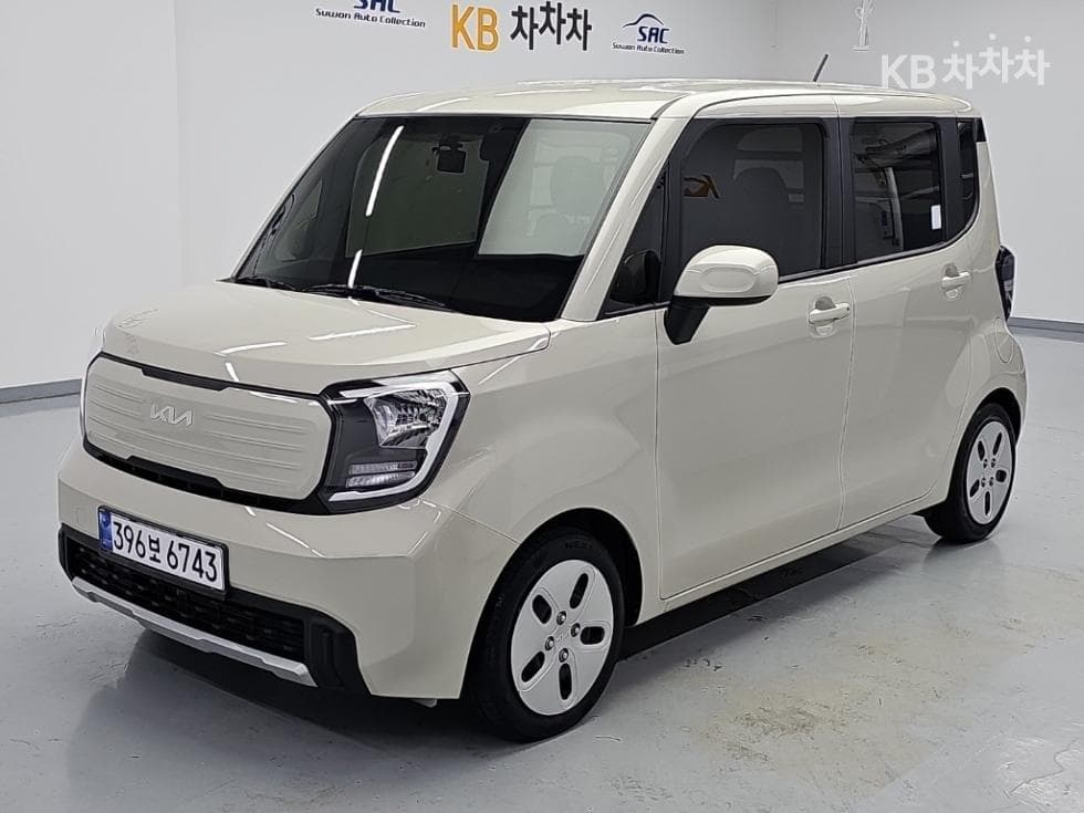 Kia The New (facelift) Kia Ray (van) Van 1.0 Gasoline Van 2-seater Prestige Special (special feature/edition) - Image 1