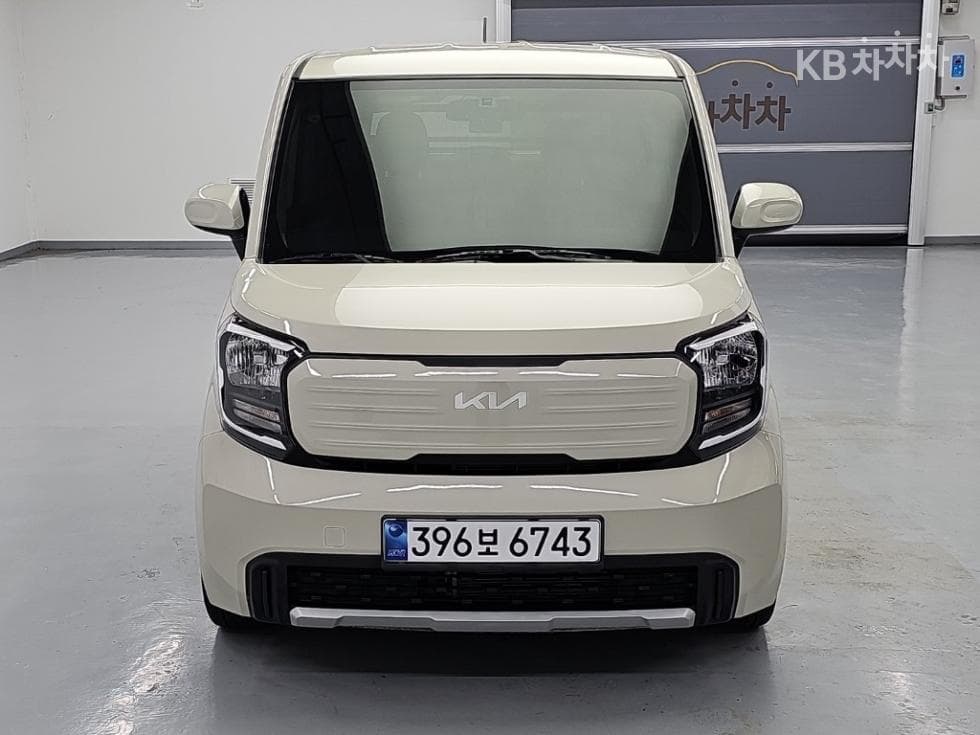 Kia The New (facelift) Kia Ray (van) Van1.0 Gasoline Van 2-seater Prestige Special (special feature/edition) - 2