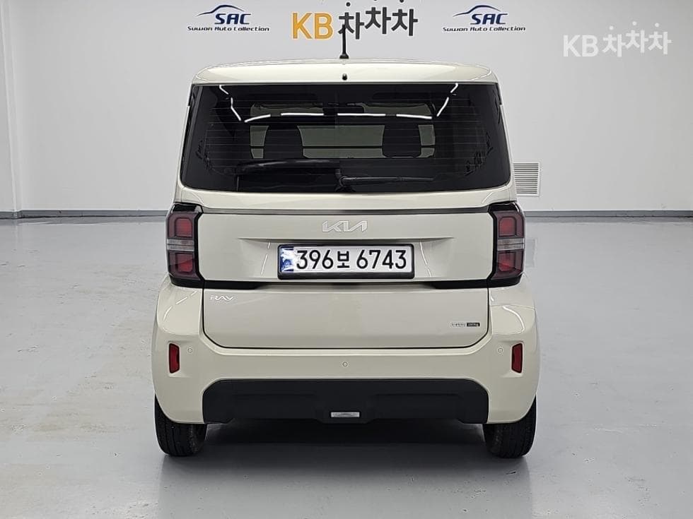 Kia The New (facelift) Kia Ray (van) Van1.0 Gasoline Van 2-seater Prestige Special (special feature/edition) - 3