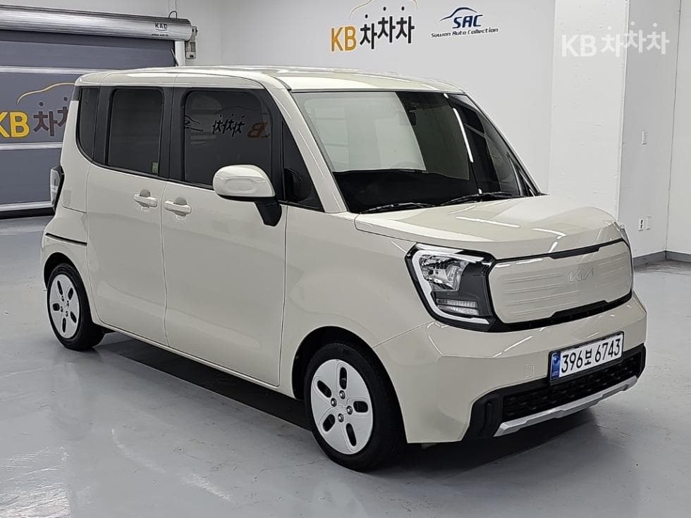 Kia The New (facelift) Kia Ray (van) Van1.0 Gasoline Van 2-seater Prestige Special (special feature/edition) - 4
