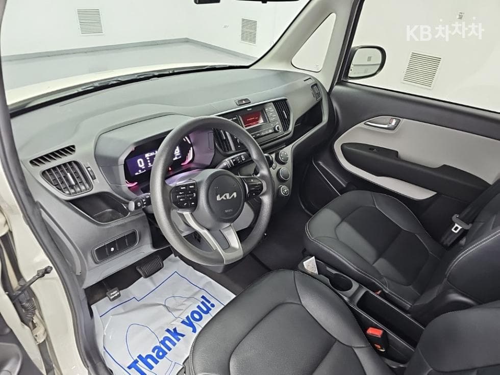 Kia The New (facelift) Kia Ray (van) Van1.0 Gasoline Van 2-seater Prestige Special (special feature/edition) - 7