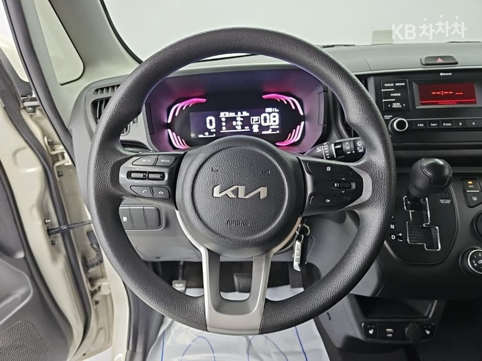 Kia The New (facelift) Kia Ray (van) Van1.0 Gasoline Van 2-seater Prestige Special (special feature/edition) - 9