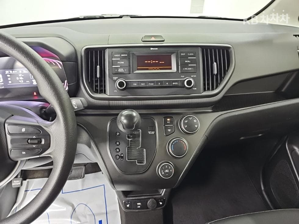 Kia The New (facelift) Kia Ray (van) Van1.0 Gasoline Van 2-seater Prestige Special (special feature/edition) - 10