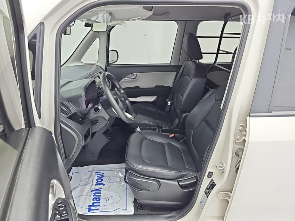 Kia The New (facelift) Kia Ray (van) Van1.0 Gasoline Van 2-seater Prestige Special (special feature/edition) - 11