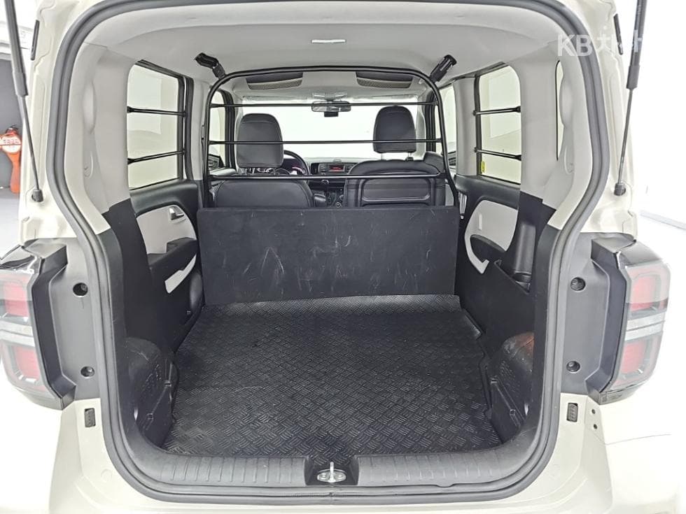 Kia The New (facelift) Kia Ray (van) Van1.0 Gasoline Van 2-seater Prestige Special (special feature/edition) - 16