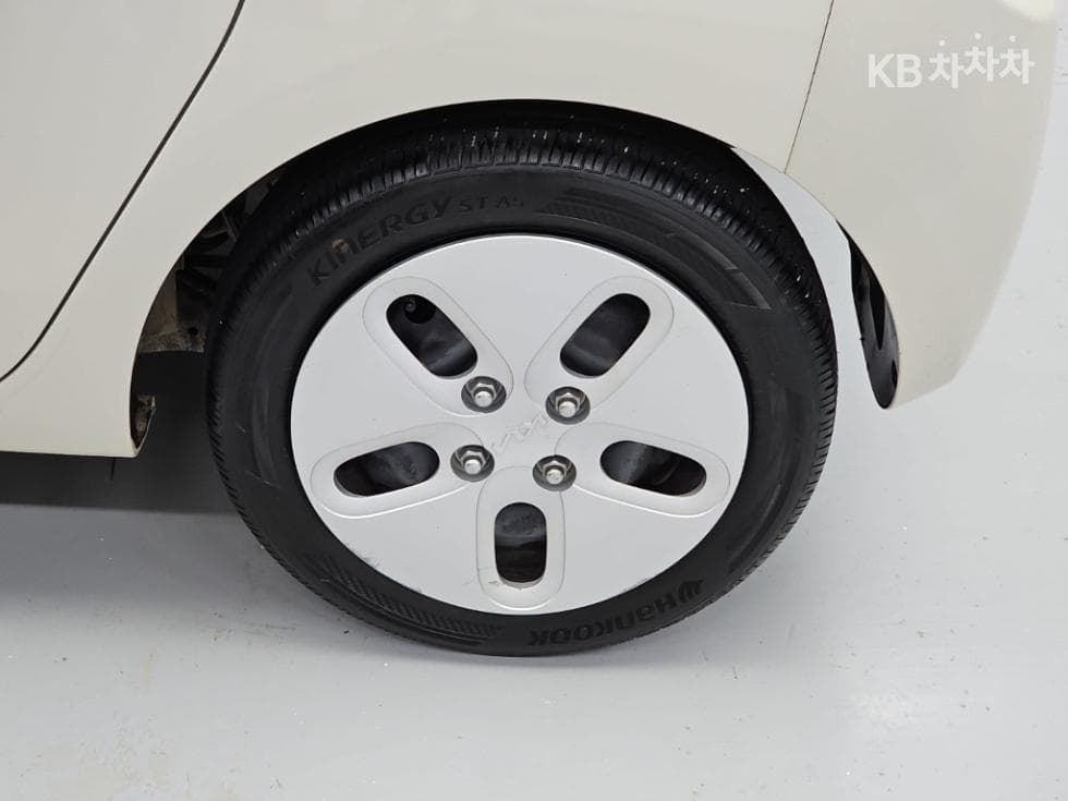 Kia The New (facelift) Kia Ray (van) Van1.0 Gasoline Van 2-seater Prestige Special (special feature/edition) - 18