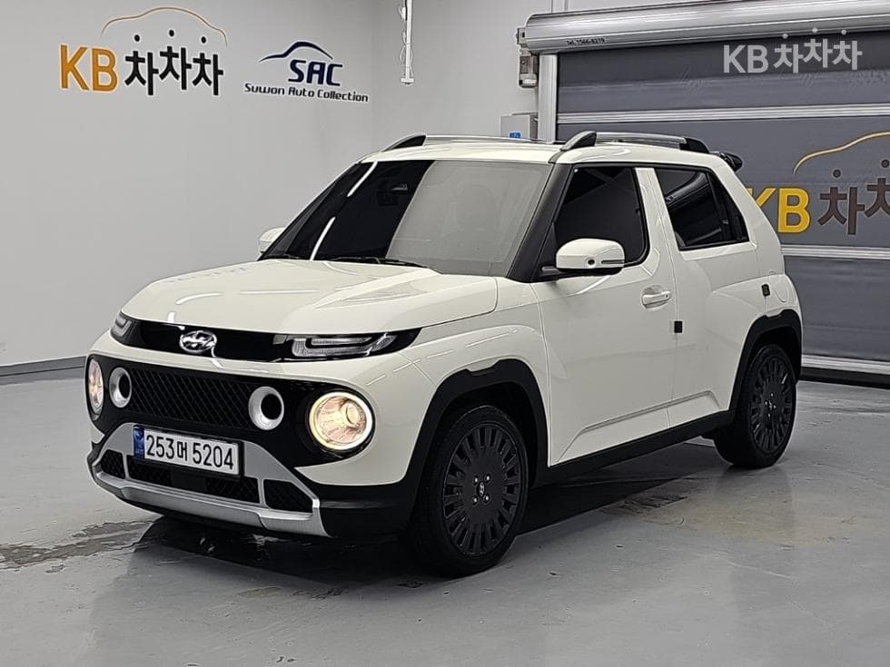 Hyundai Casper 1.0 Turbo Gasoline Inspiration - Image 1